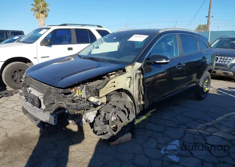 2018 Kia Niro Ex z USA, uszkodzony, nr VIN KNDCE3LCXJ5139742